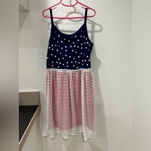 Circo girls dress size large 10/12